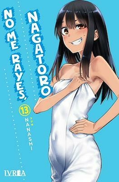 No me rayes Nagatoro ! #13