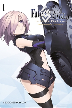 Fate - Grand order - #1