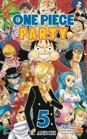 One pice party #5