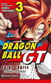 Dragon ball GT #3