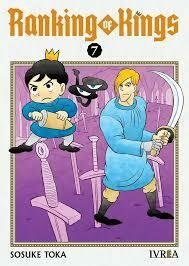 Rakings of king #7