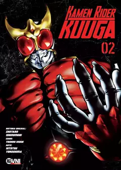 Kamen rider Kuga #2