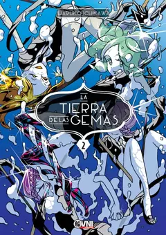 La tierra de las gemas #2