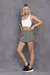 Short pollera