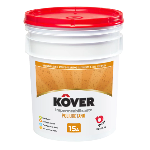 Kover Poliuretano 15 Años