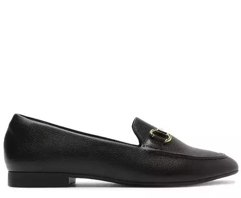 Mocassim Bridão Essencial Preto ANACAPRI