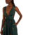 Vestido Longo Estampado Florestinha FARM na internet