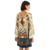Vestido Curto Estampado Jardim Maravilhoso FARM na internet