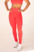 Legging Fitness Evolve Vermelho LGEV23 - comprar online