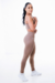 Legging Fitness Boa Forma Castanho LG003