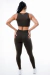 Top Fitness Boa Forma Marrom TP017 - comprar online