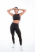 Top Fitness Boa Forma Marrom TP017 - loja online