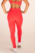 Legging Fitness Evolve Vermelho LGEV23 na internet