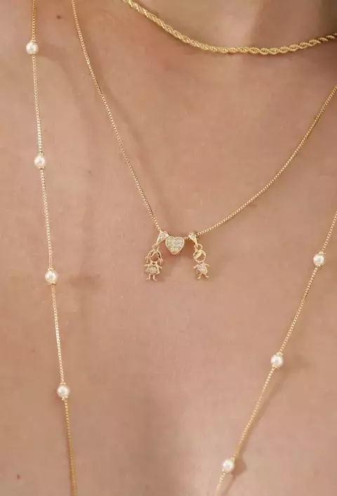 PINGENTE FILHOS