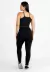 Conjunto Legging e Top Transparencia Fitness Feminino Calça | REF: LX128 na internet