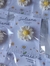 20 margaritas con tarjeta personalizada. - Lumbrera