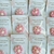 20 margaritas con tarjeta personalizada. - comprar online