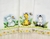 Kit 5 fralda de passeio Safari Baby 4 - Desenhos Crocantes