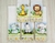 Kit 5 fralda de passeio Safari Baby 4 - comprar online
