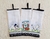 Kit 5 fraldas de boca Dálmatas - comprar online