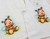 Kit camiseta + fralda de boca Abelhinha - loja online