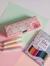 Combo Cartuchera Cisnes Arco Iris - comprar online