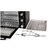 Imagem do Forno Elétrico Digital 80L Telefunken TFE 850C