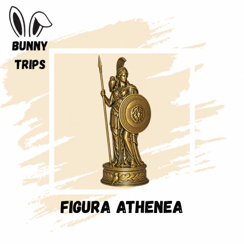 Escultura de Athenea