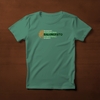 Camiseta Baloncesto Verde Salvia