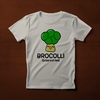 Camiseta Brócoli Kawaii Vainilla - comprar online