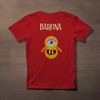 Paquete de 6 o 12 camisetas para equipos Monster Rojo Lava - comprar online
