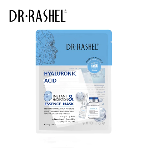 DR RASHEL-Mascarilla de Acido hialurónico