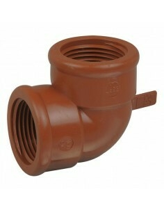 CODO HH 90º *POLIPROPILENO* - comprar online