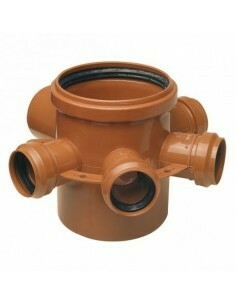 PILETA PATIO 4 ENT. ø 110 x 63 x 40 *AWADUCT* - comprar online