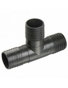 TEE TRIPLE ENCHUFE *POLIETILENO* - comprar online