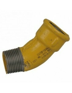 CURVA EPOXI MH 45º - comprar online