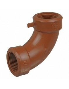 CODO 90 HH REDUCCION *POLIPROPILENO* - comprar online