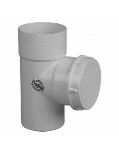 CAÑO CAMARA PVC ø 110 - comprar online