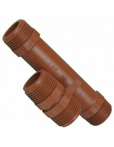 NIPLE 6CM *POLIPROPILENO* - comprar online