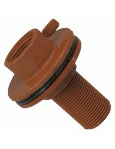 CONEXION P/TANQUE *POLIPROPILENO* - comprar online