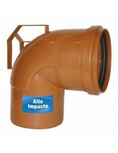 CODO C/BASE 90º ø 110 *AWADUCT* - comprar online
