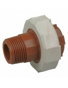 UNION DOBLE MH *POLIPROPILENO* - comprar online