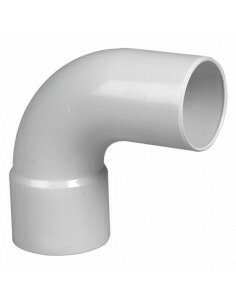 CURVA PVC MH 90º - comprar online