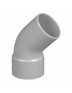 CODO-CURVA PVC MH 45º - comprar online