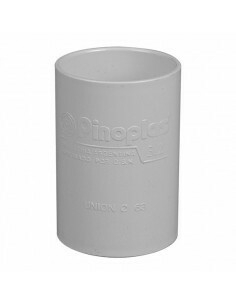 CUPLA PVC - comprar online