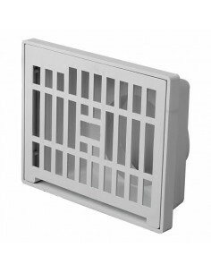 EMBUDO FRONTAL PVC 15 × 20 - comprar online