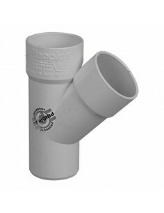 RAMAL PVC MH 45º - comprar online