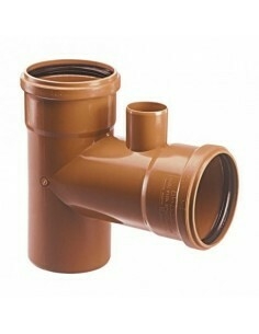 RAMAL C/VENT. MH 90º ø 110 *AWADUCT* - comprar online