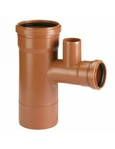 RAMAL C/VENT. MH 90º ø 110 x 63 *AWADUCT* - comprar online