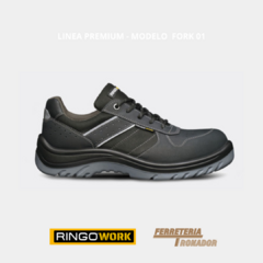 ZAPATO DE SEGURIDAD RINGO WORK FORK 01 - FERRETERIA TRONADOR